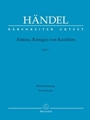 Almira, Queen of Castile HWV 1 -Opera in three acts-