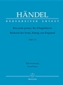 Riccardo primo, Re d'Inghilterra / Richard der Erste, Konig von England HWV 23 -Opera in three acts-