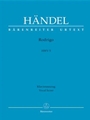 Rodrigo (Vincer se stesso Þ la maggior vittoria) HWV 5 -Opera in three acts-