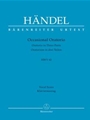 Occasional Oratorio