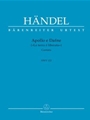 Apollo e Dafne ("La terra e liberata") HWV 122