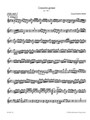 Concerto grosso B-Dur op. 3/1 HWV 312