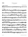 Concerto grosso G-Dur op. 3/3 HWV 314