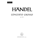 Concerto grosso d-Moll op. 3/5 HWV 316