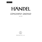 Concerto grosso d-Moll op. 3/5 HWV 316