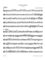Concerto grosso d-Moll op. 3/5 HWV 316