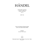 Concerto grosso d-Moll op. 3/5 HWV 316