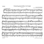 Concerto grosso G-Dur op. 6/1 HWV 319