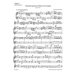 Concerto grosso G-Dur op. 6/1 HWV 319