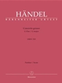Concerto Grosso  Opus 6 #1  G Major