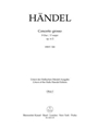 Concerto grosso F-Dur op. 6/2 HWV 320