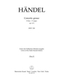 Concerto grosso F-Dur op. 6/2 HWV 320