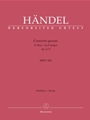 Concerto Grosso  Opus 6 #2  F Major