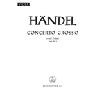 Concerto grosso e-Moll op. 6/3 HWV 321