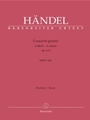 Concerto Grosso  Opus 6 #4  A Minor