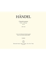 Concerto grosso D-Dur op. 6/5 HWV 323