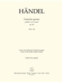 Concerto grosso g-Moll op. 6/6 HWV 324