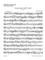 Concerto grosso c-Moll op. 6/8 HWV 326