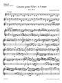 Concerto grosso F major op. 6/9 HWV 327