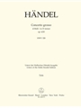 Concerto grosso d-Moll op. 6/10 HWV 328