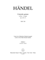 Concerto grosso A major op. 6/11 HWV 329