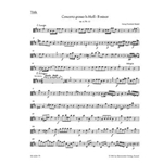 Concerto grosso h-Moll op. 6/12 HWV 330