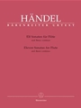11 Sonatas