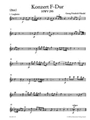 Concerto for Organ and Orchestra Nr. 13 F major HWV 295 "The Cuckoo and the Nightingale"