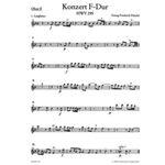 Concerto for Organ and Orchestra Nr. 13 F major HWV 295 "The Cuckoo and the Nightingale"
