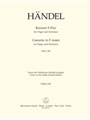 Concerto for Organ and Orchestra Nr. 13 F major HWV 295 "The Cuckoo and the Nightingale"