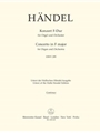 Concerto for Organ and Orchestra Nr. 13 F major HWV 295 "The Cuckoo and the Nightingale"