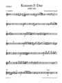 Orgelkonzert No13 The Cuckoo And The Nightingale Hwv295