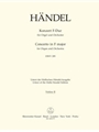 Orgelkonzert No13 The Cuckoo And The Nightingale Hwv295