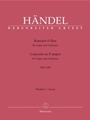 Concerto for Organ and Orchestra Nr. 13 F major HWV 295 "The Cuckoo and the Nightingale"