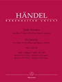 six Sonaten fur Oboe, Violine (Oboe) und Basso continuo (Heft 3)