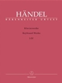 Works for Piano, Volumes 1-4 (Special edition for the Handel memorial year 2009)