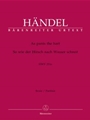 As pants the hart HWV 251e