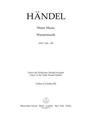 Water Music HWV 348-350