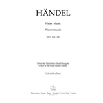 Water Music HWV 348-350