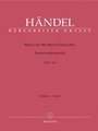Music for the Royal Fireworks HWV 351