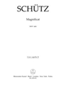 Magnificat SWV 468 -Composition for 2 instrumental choirs, Favoritchoir (solo), 2 Capellchoirs (tutt