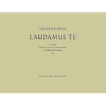 Laudamus te (1962) (nach dem 6. Satz der h-moll-Messe von Johann Sebastian Bach)