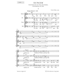 Da pacem (1964) -choral score 2-
