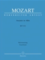 Ascanio in Alba K. 111 -Festa teatrale in two acts-