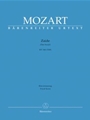 Zaide K. 344 (336b) "Das Serail" -German Singspiel in two acts.-