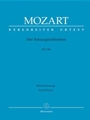 Der Schauspieldirektor K. 486