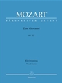 Il dissoluto punito ossia il Don Giovanni K. 527 -Dramma giocoso in two acts-