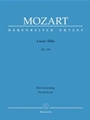 Lucio Silla K. 135 -Dramma per musica in three acts-