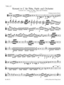Concerto for Flute, Harp and Orchestra C major K. 299(297c)