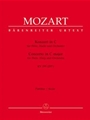 Concerto In C Major  Kv299 (297c)